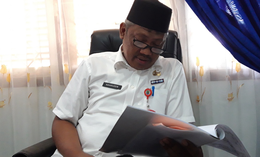 Kepala Badan BKPSDM