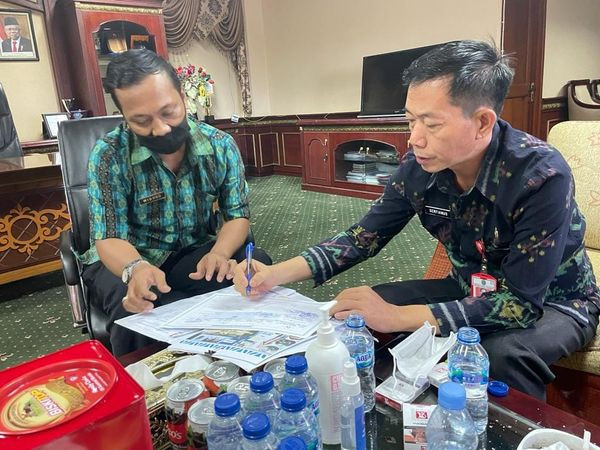 Tahun 2021 Dua Angkatan Pelatihan Kepemimpinan Administrasi Tuntas