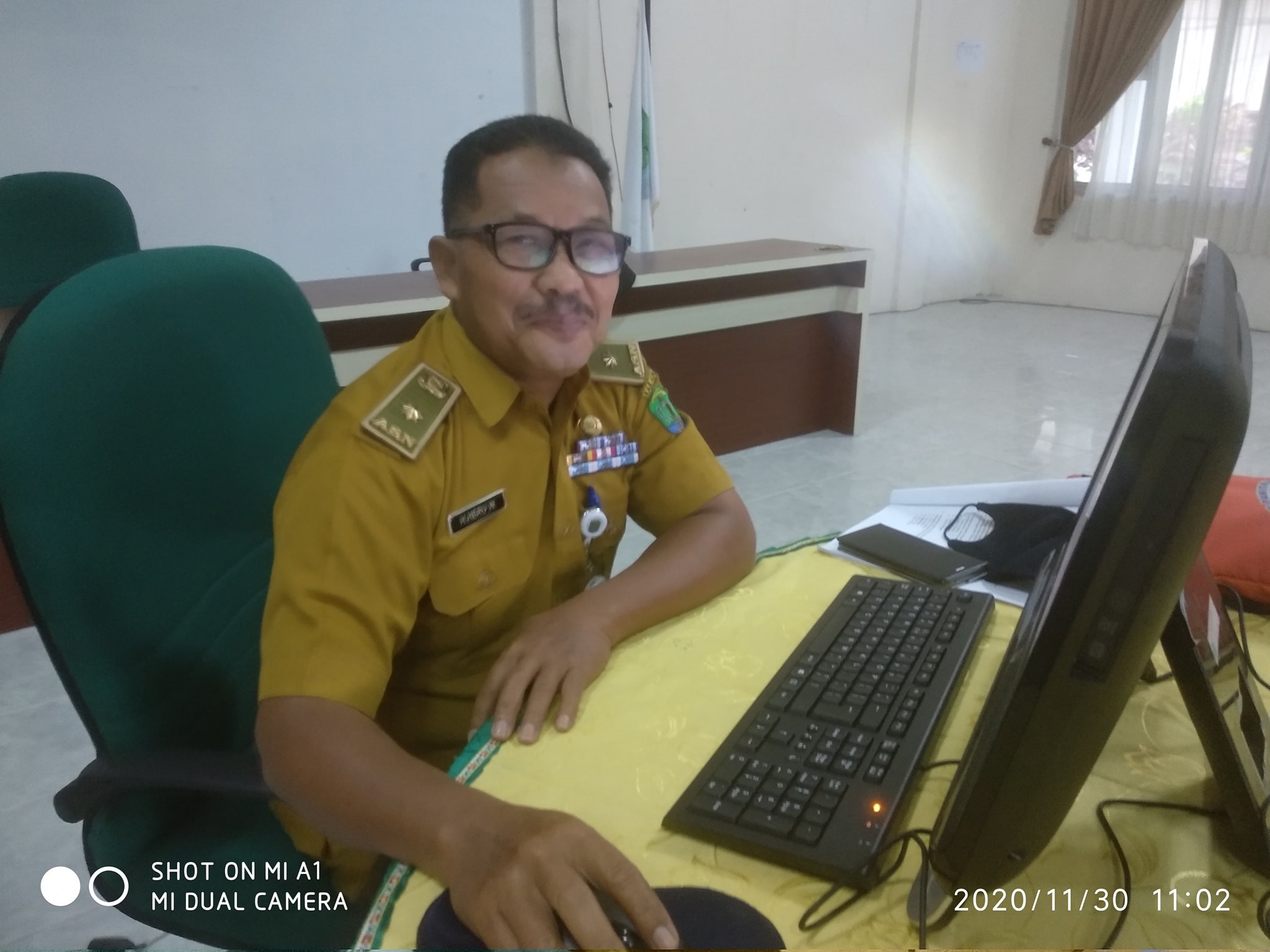 Uji Kompetensi Penyuluh Pertanian difasilitasi BKPSDM