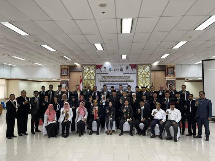 Penutupan PKA, Lumbis Peserta Terbaik