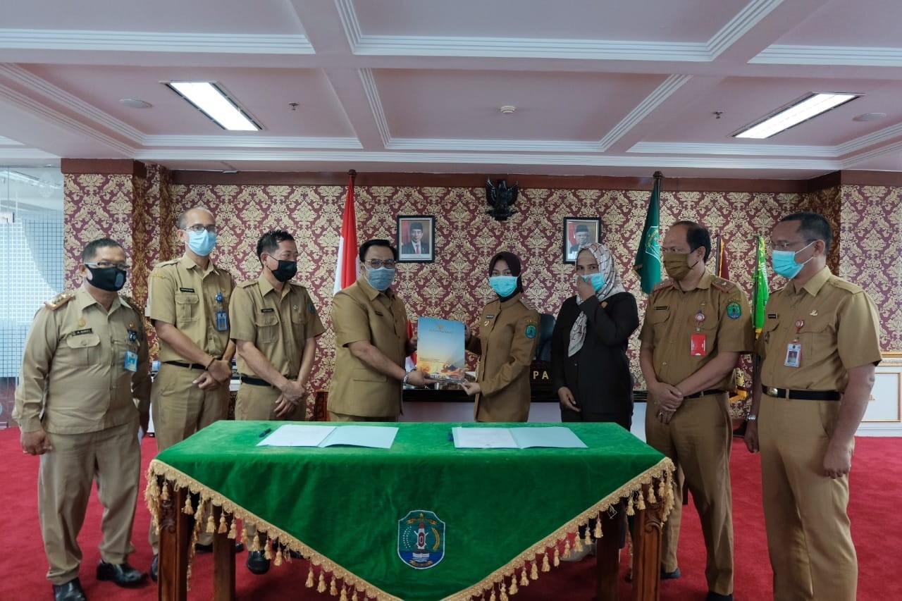 Bupati Kembali Aktif Setelah Cuti Pilkada